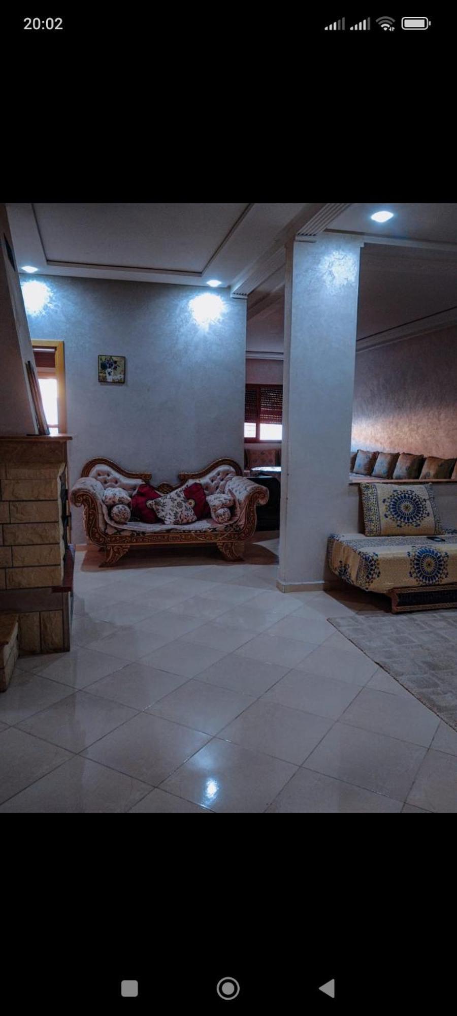 Fatima.Marhaba Hotel Азру Екстериор снимка
