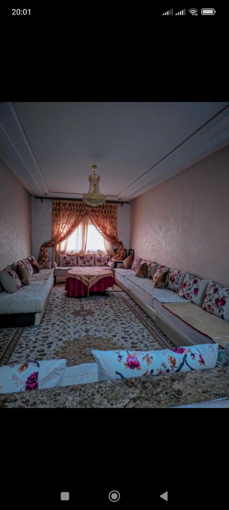 Fatima.Marhaba Hotel Азру Екстериор снимка