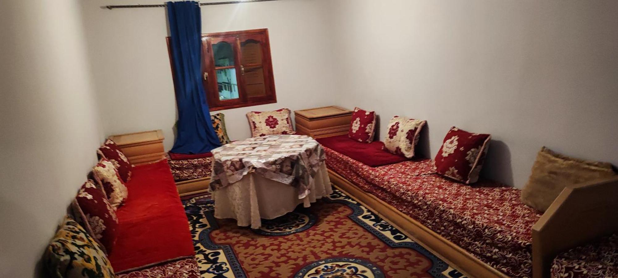 Fatima.Marhaba Hotel Азру Екстериор снимка
