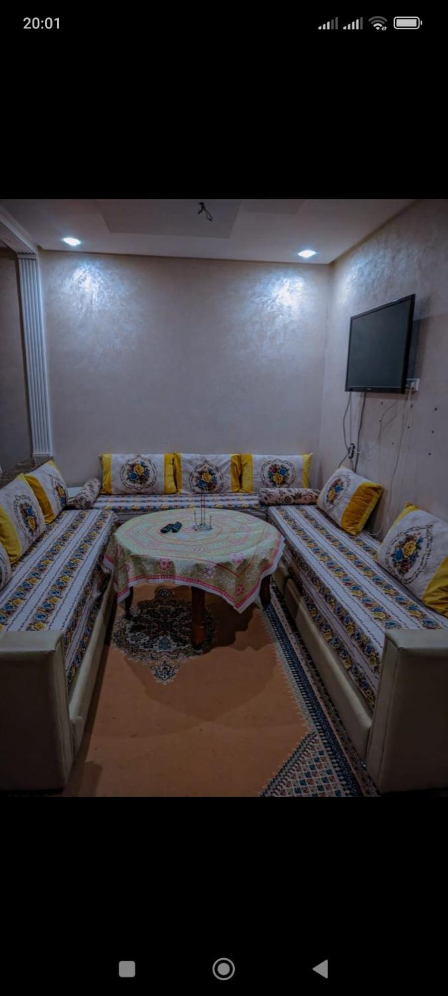 Fatima.Marhaba Hotel Азру Екстериор снимка