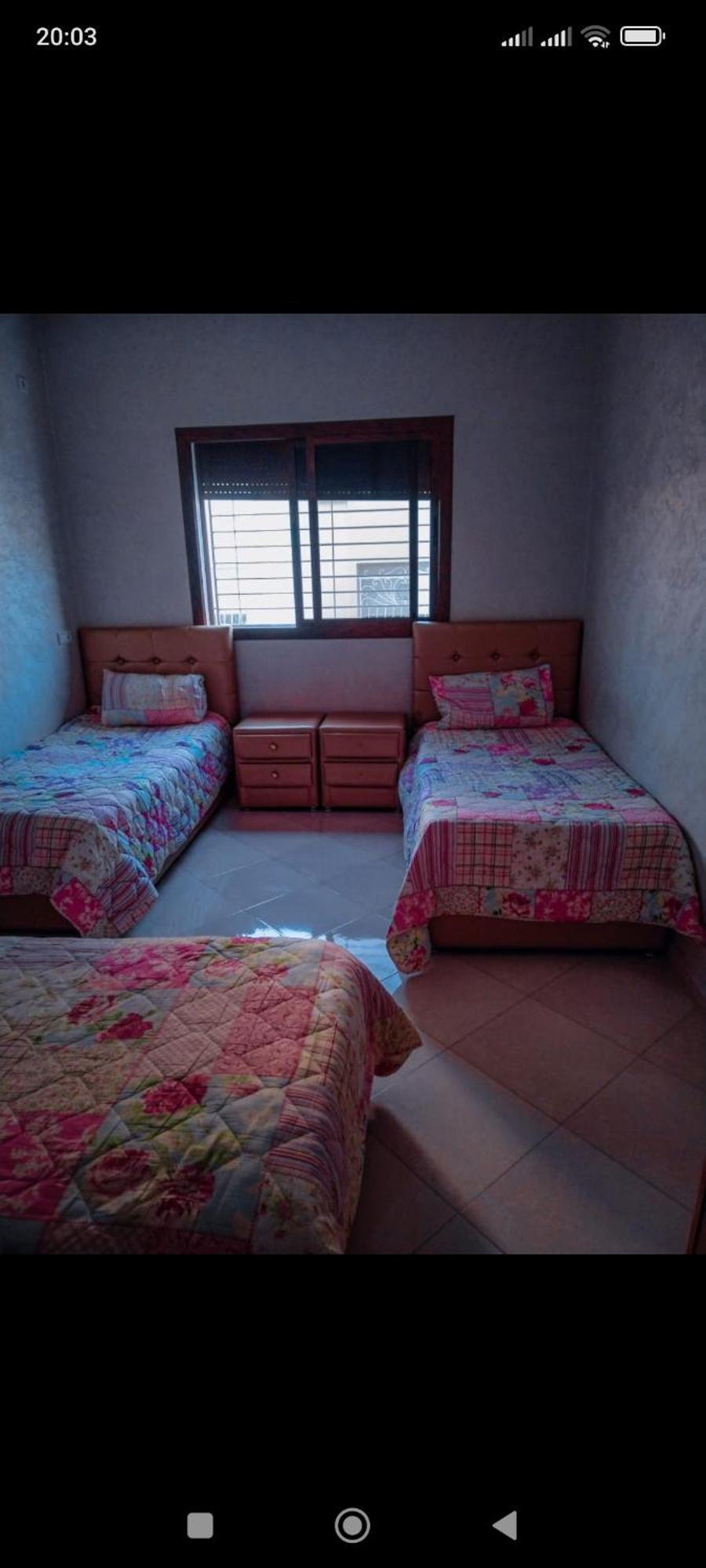 Fatima.Marhaba Hotel Азру Екстериор снимка