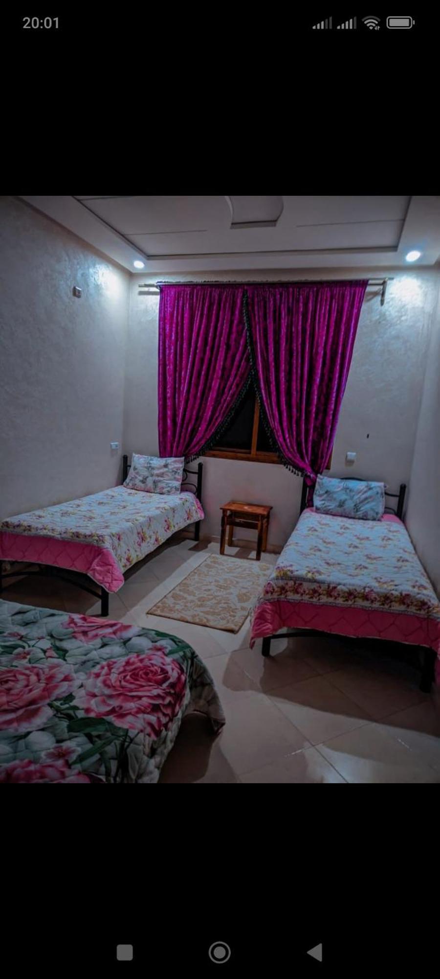 Fatima.Marhaba Hotel Азру Екстериор снимка