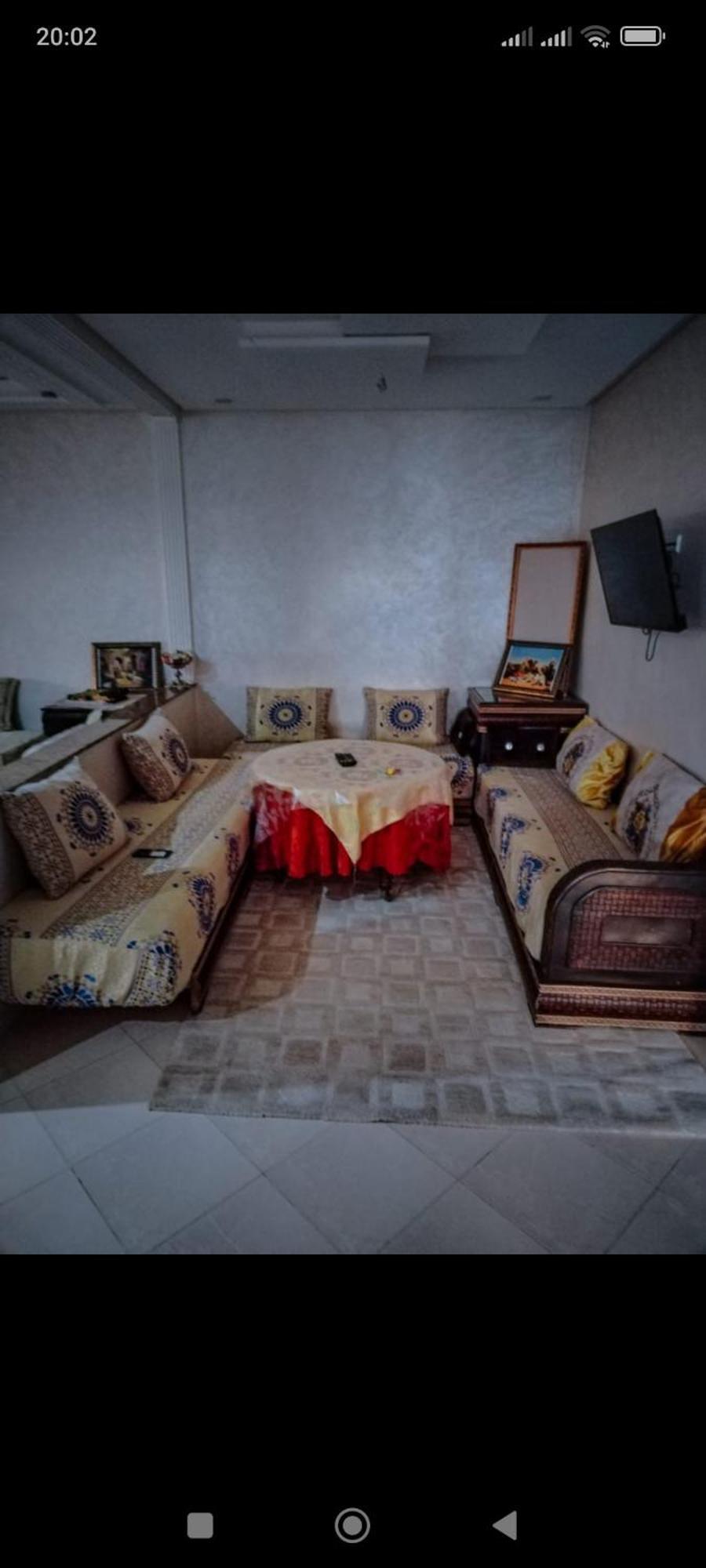 Fatima.Marhaba Hotel Азру Екстериор снимка