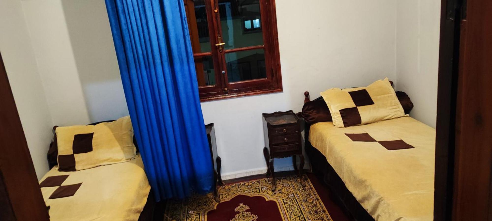 Fatima.Marhaba Hotel Азру Екстериор снимка