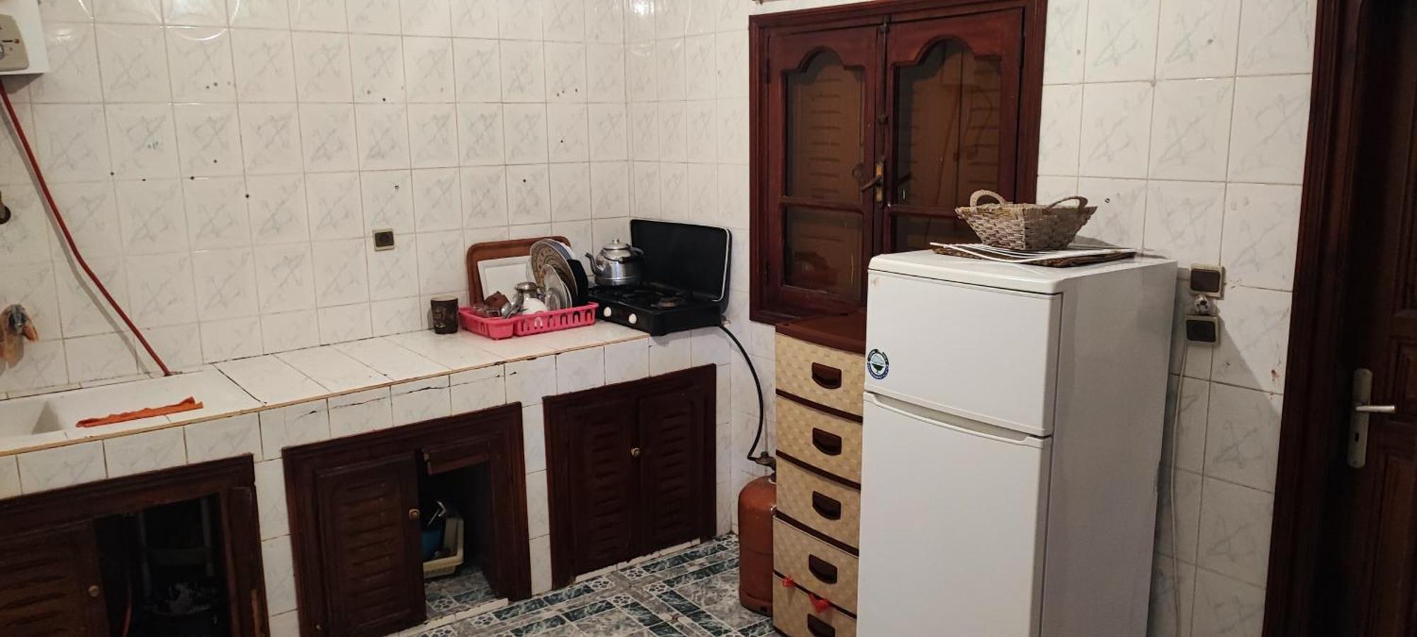Fatima.Marhaba Hotel Азру Екстериор снимка