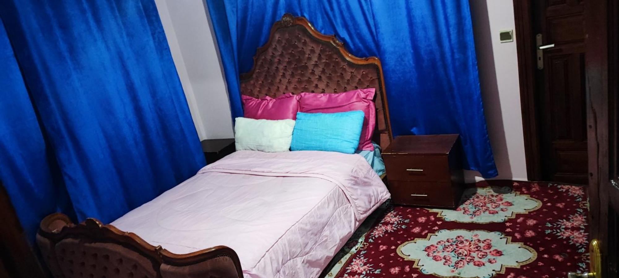 Fatima.Marhaba Hotel Азру Екстериор снимка